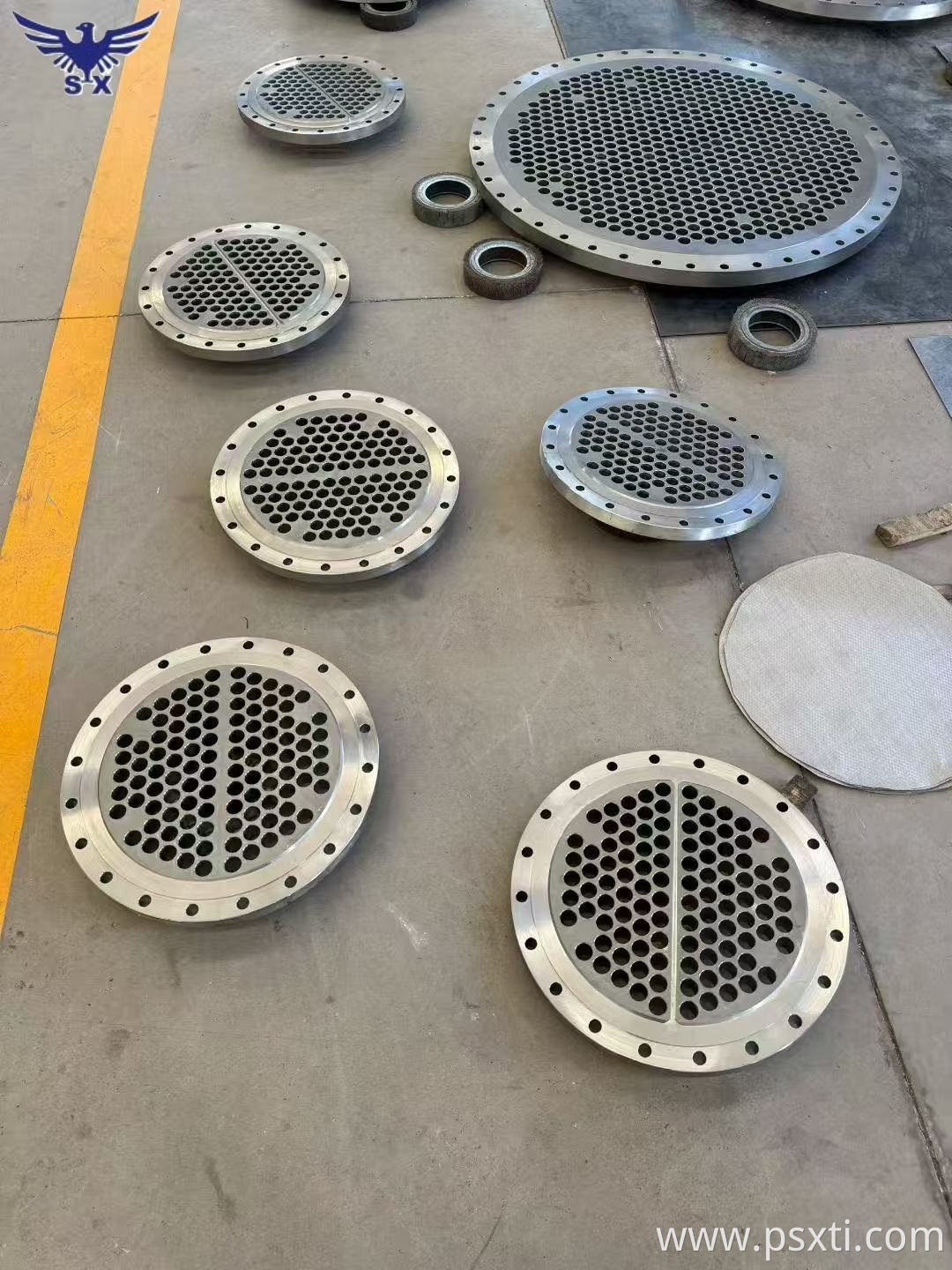 bending titanium sheet metal